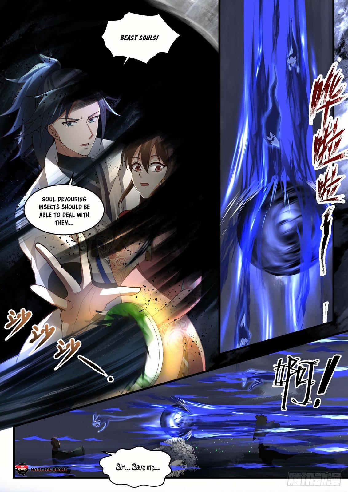 Martial Peak Ch.1910 p.4