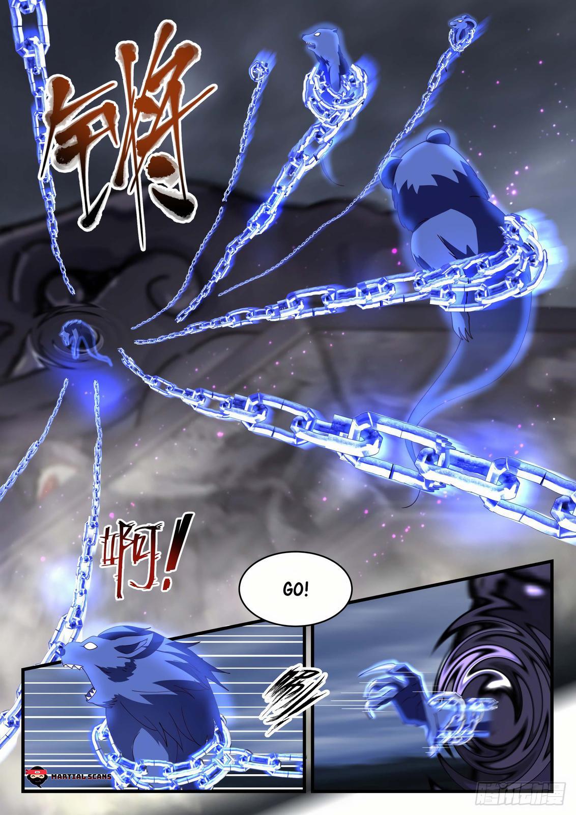 Martial Peak Ch.1910 p.6