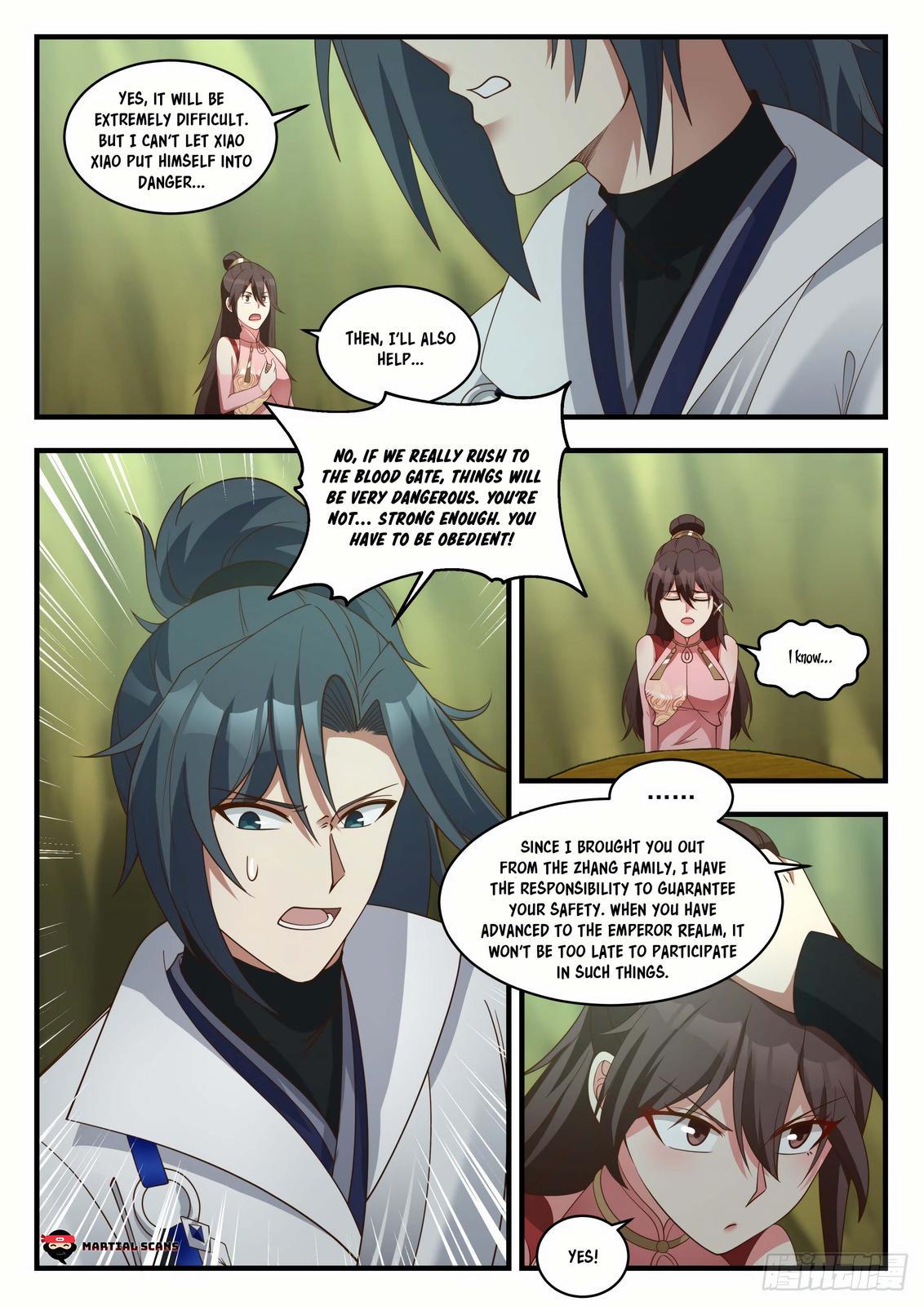 Martial Peak Ch.1913 p.12