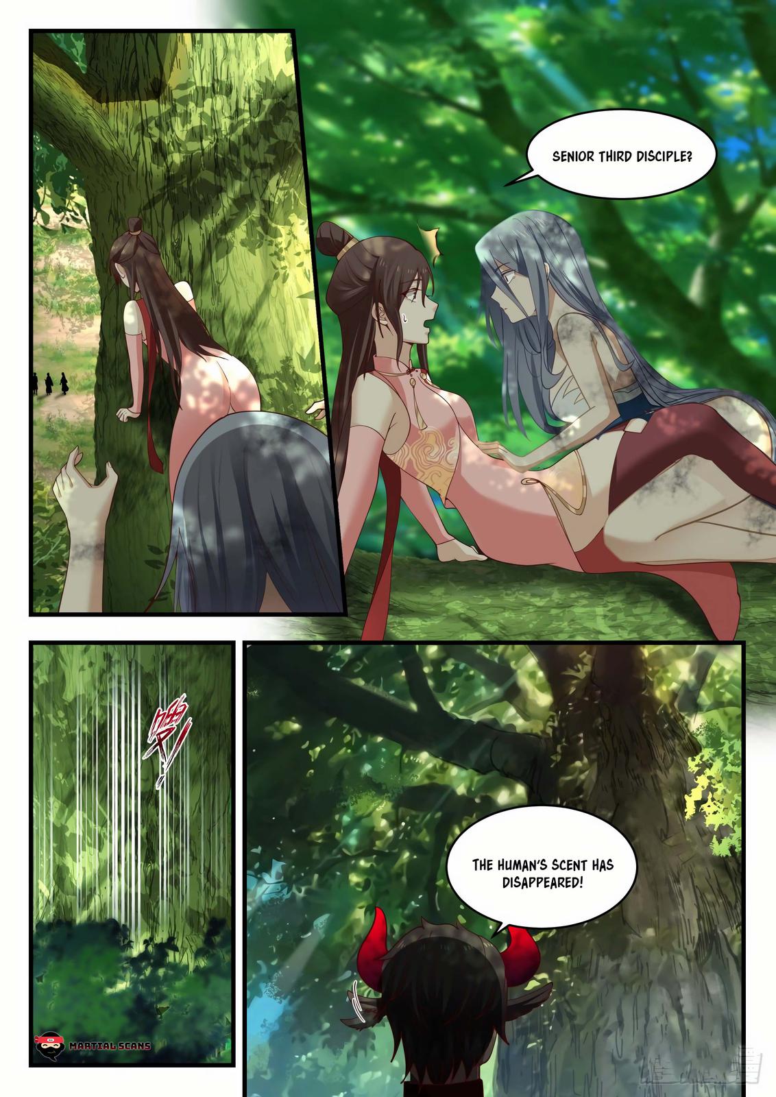 Martial Peak Chapter 1912