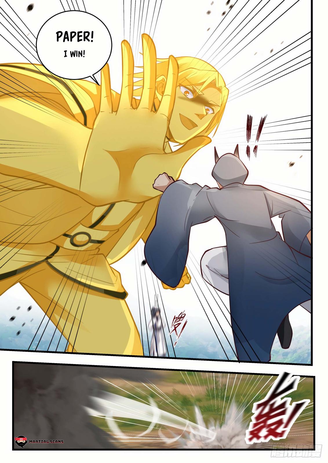 Martial Peak Chapter 1913