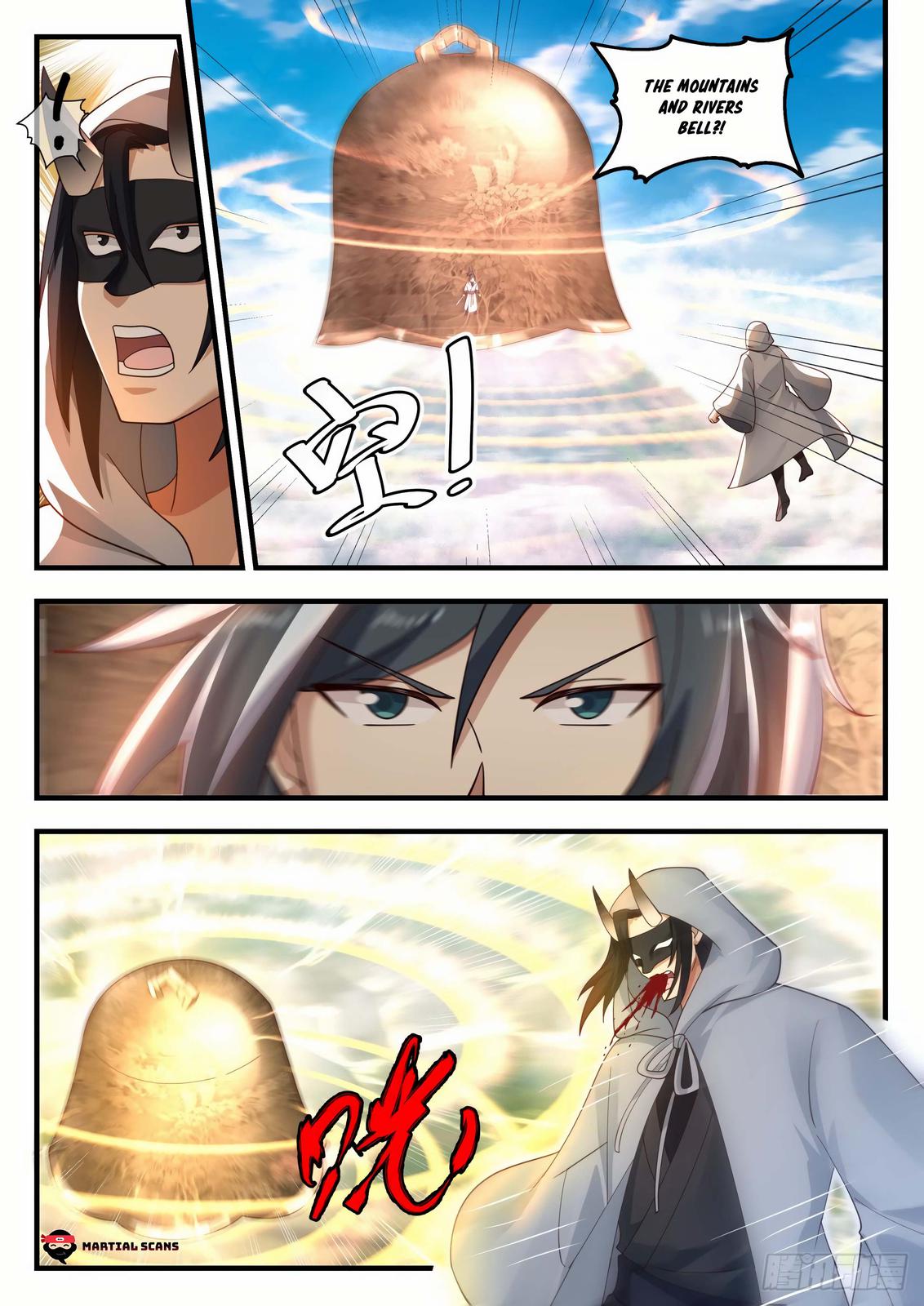 Martial Peak Ch.1916 p.4