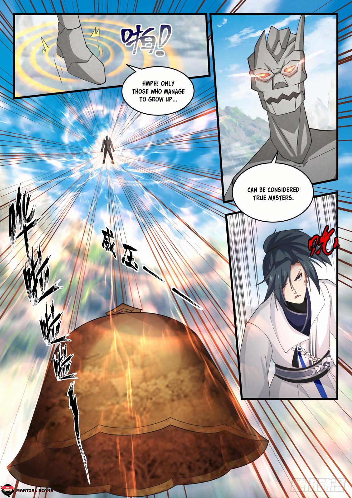 Martial Peak Ch.1916 p.8