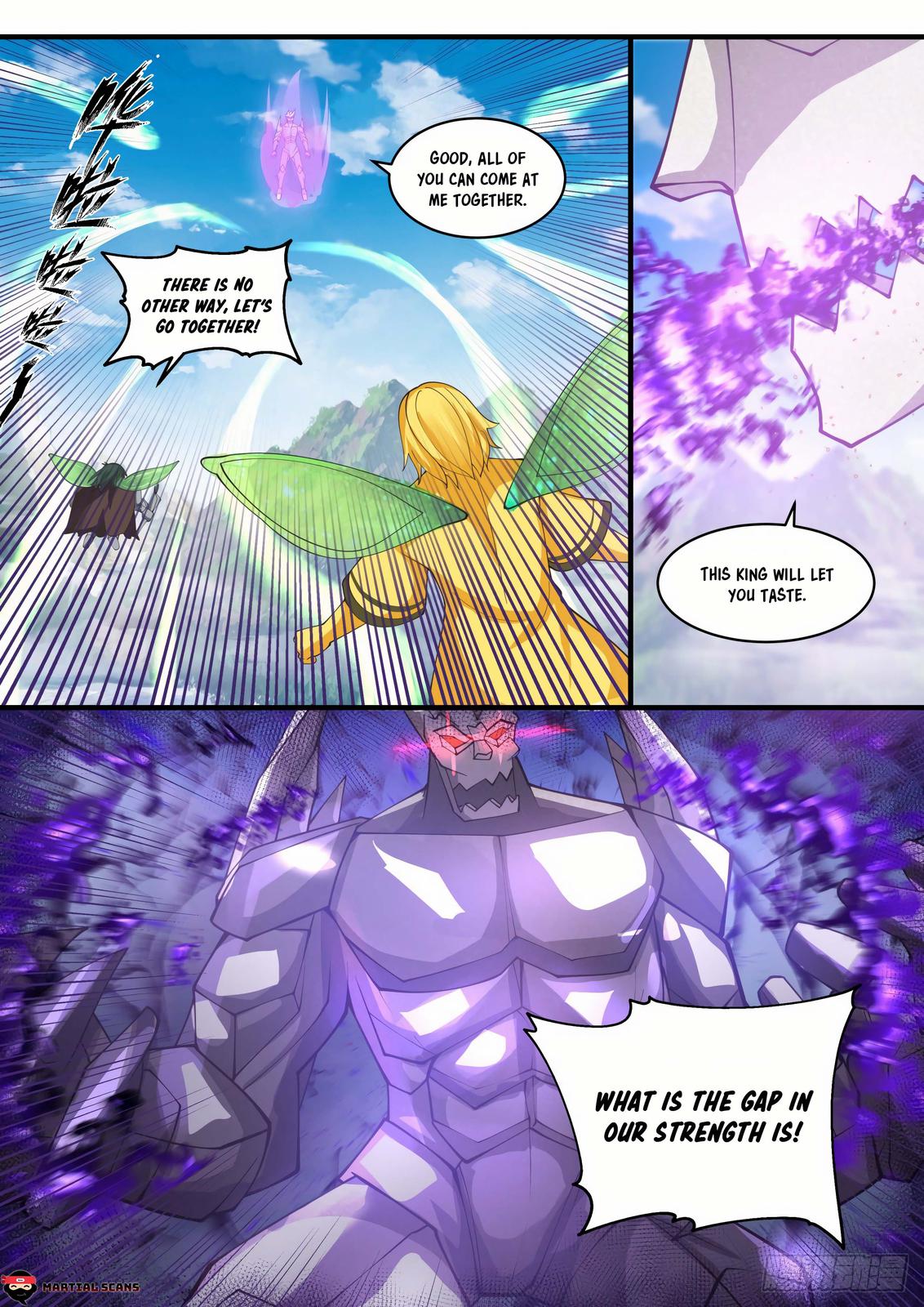 Martial Peak Ch.1916 p.12