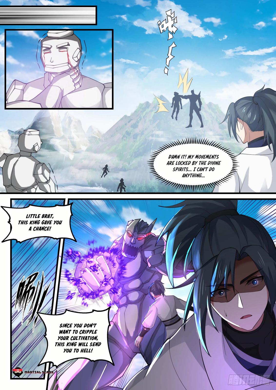 Martial Peak Ch.1916 p.13