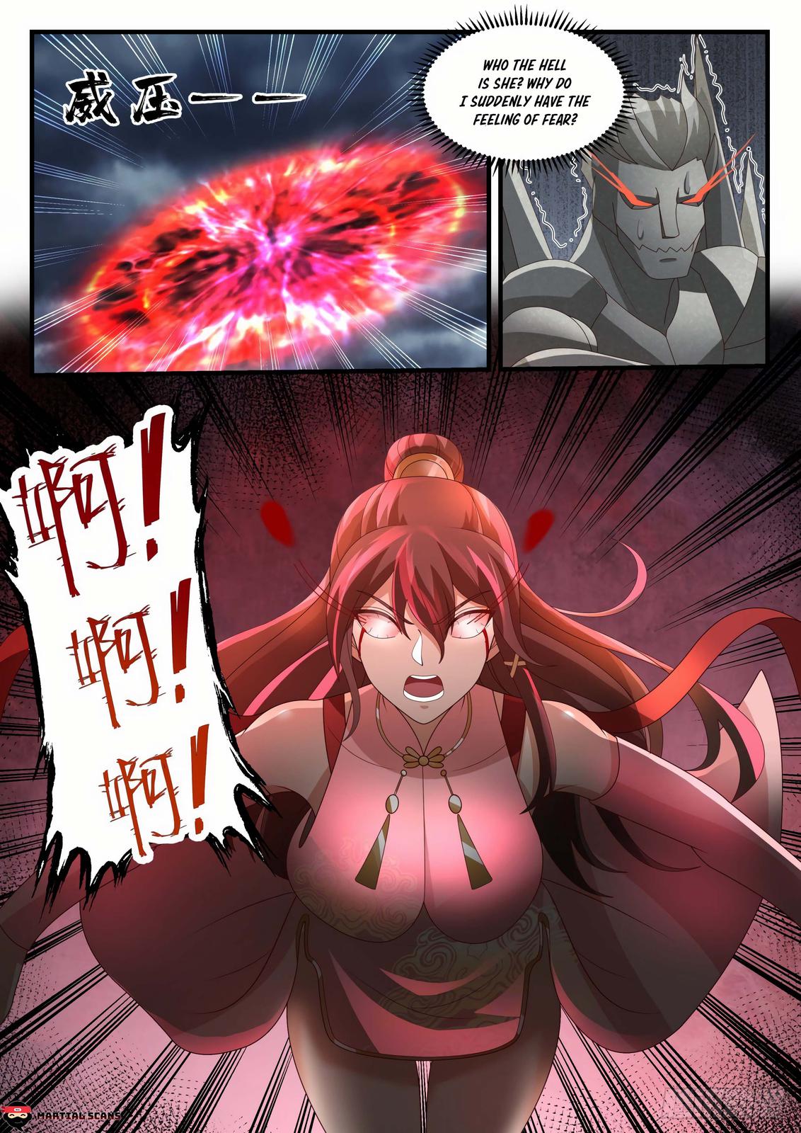 Martial Peak Ch.1919 p.11