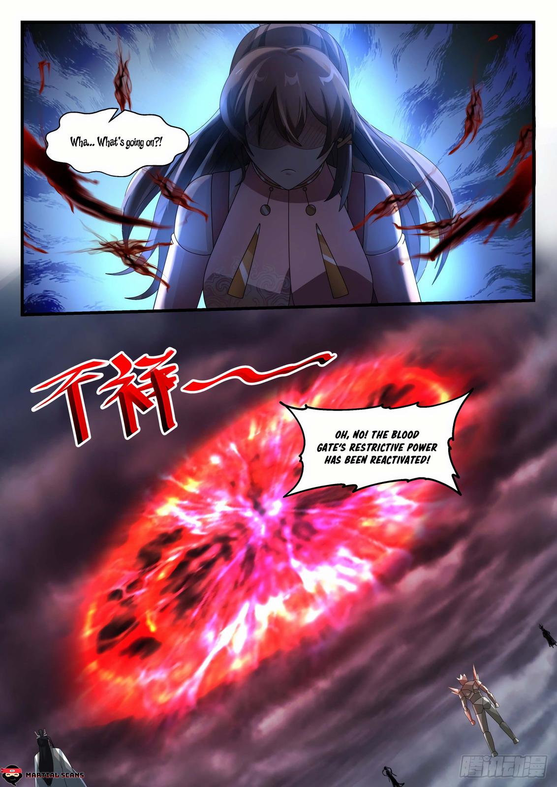 Martial Peak Ch.1919 p.13