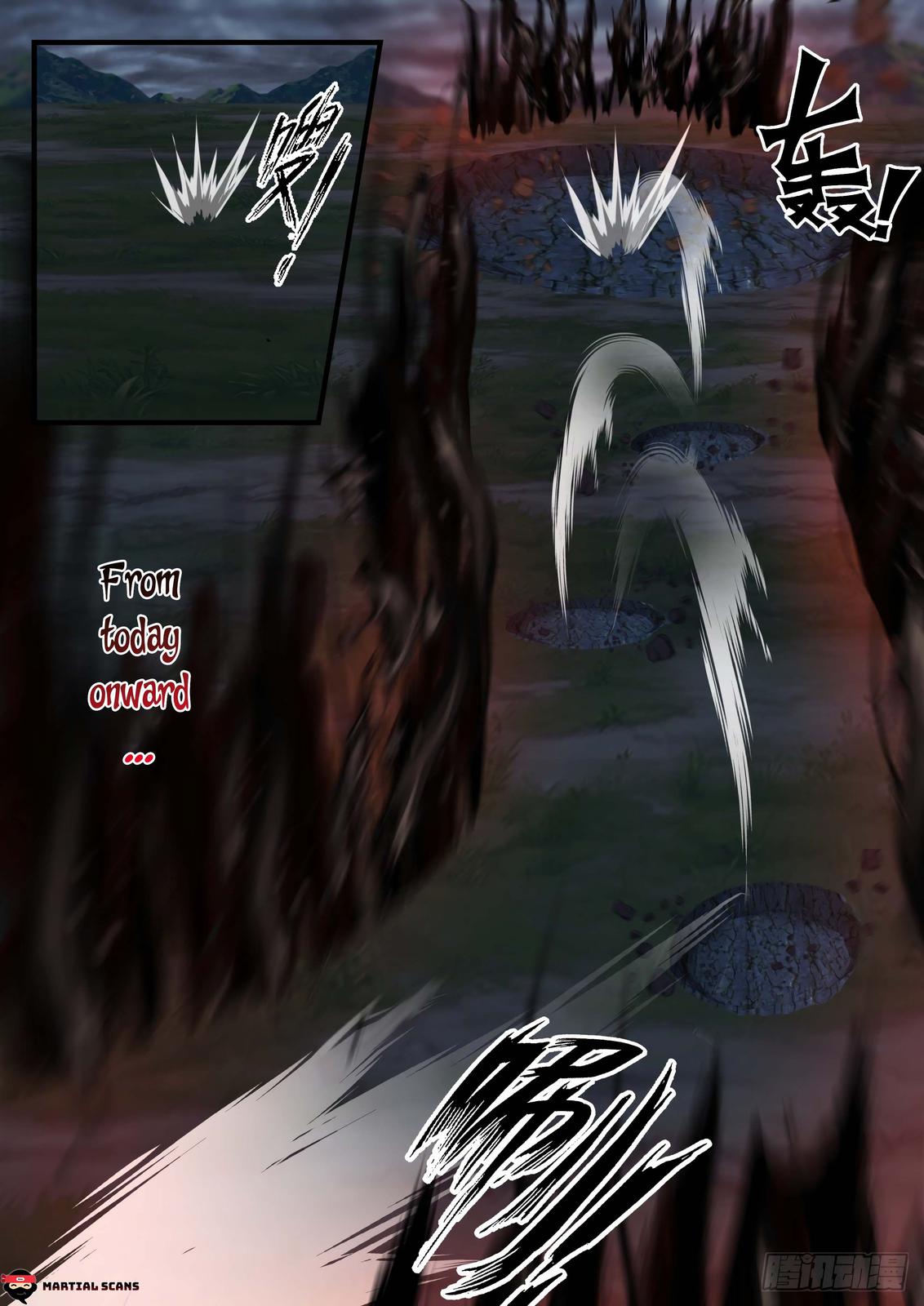 Martial Peak Chapter 1918