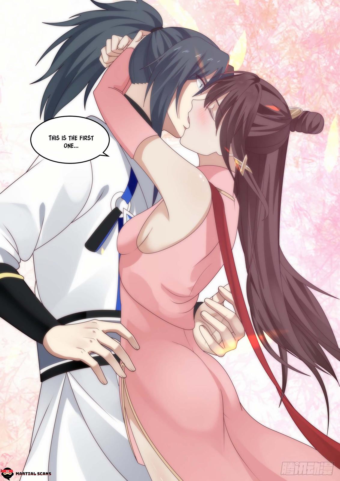 Martial Peak Chapter 1919