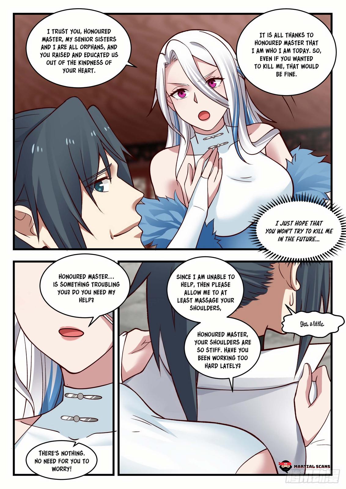 Martial Peak Chapter 1926