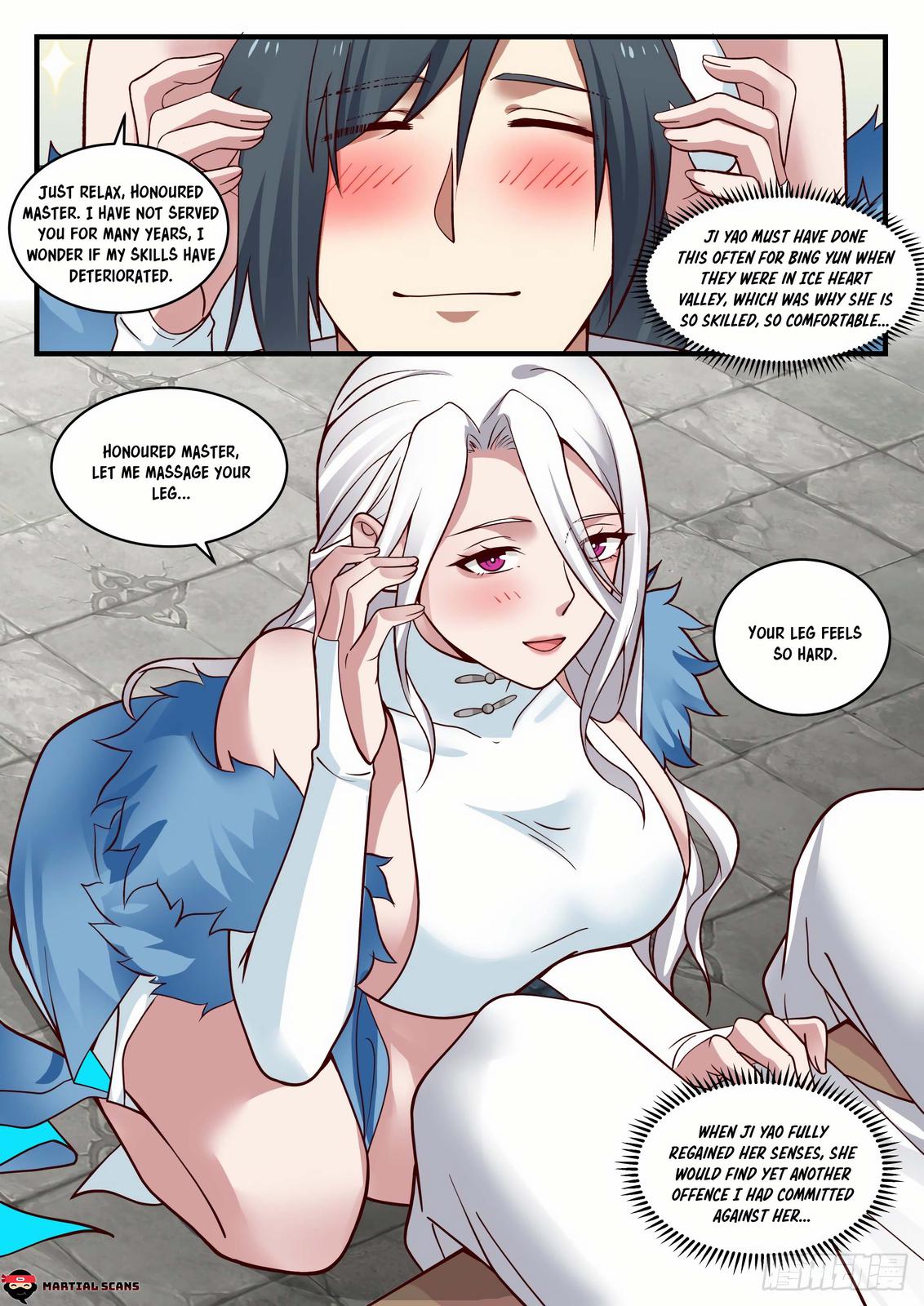 Martial Peak Chapter 1926