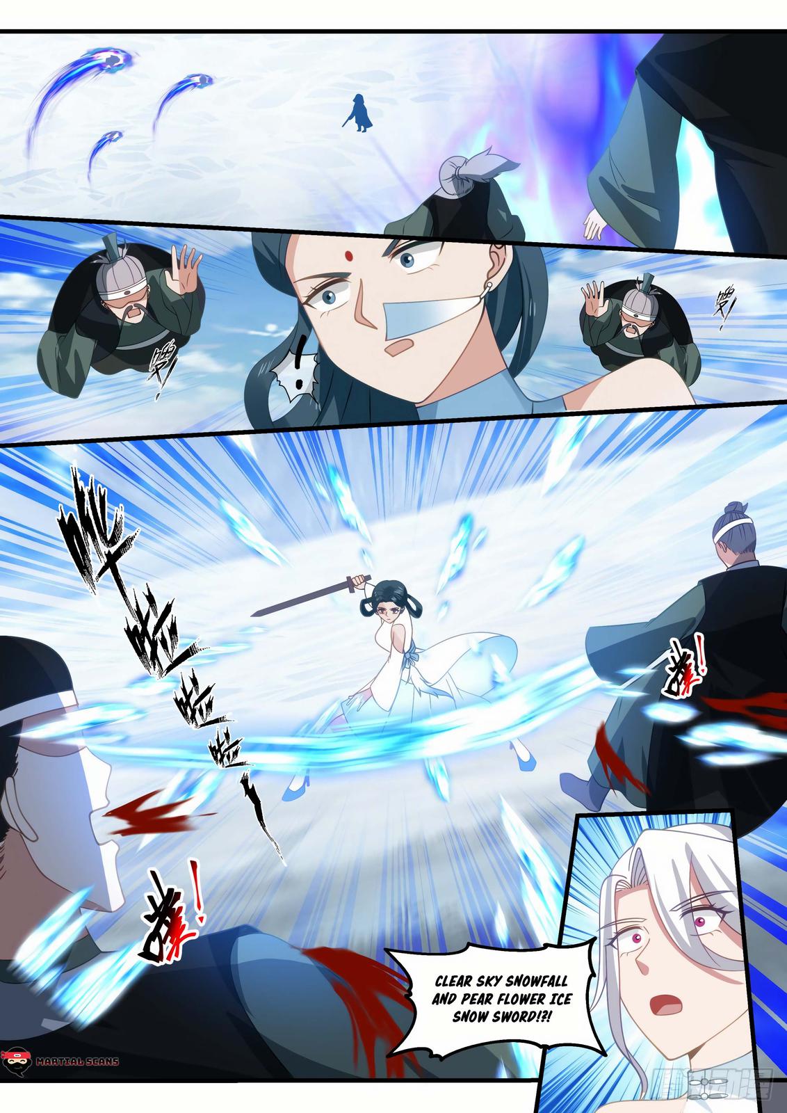 Martial Peak Ch.1928 p.6