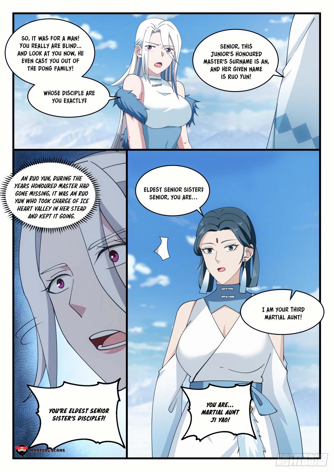 Martial Peak Ch.1928 p.9