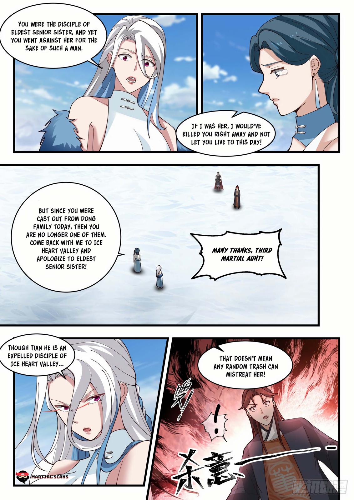 Martial Peak Ch.1928 p.10