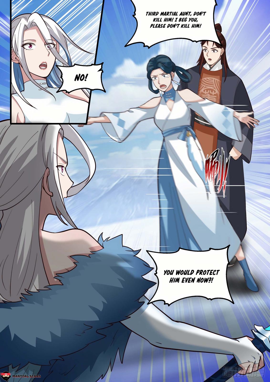 Martial Peak Ch.1928 p.11