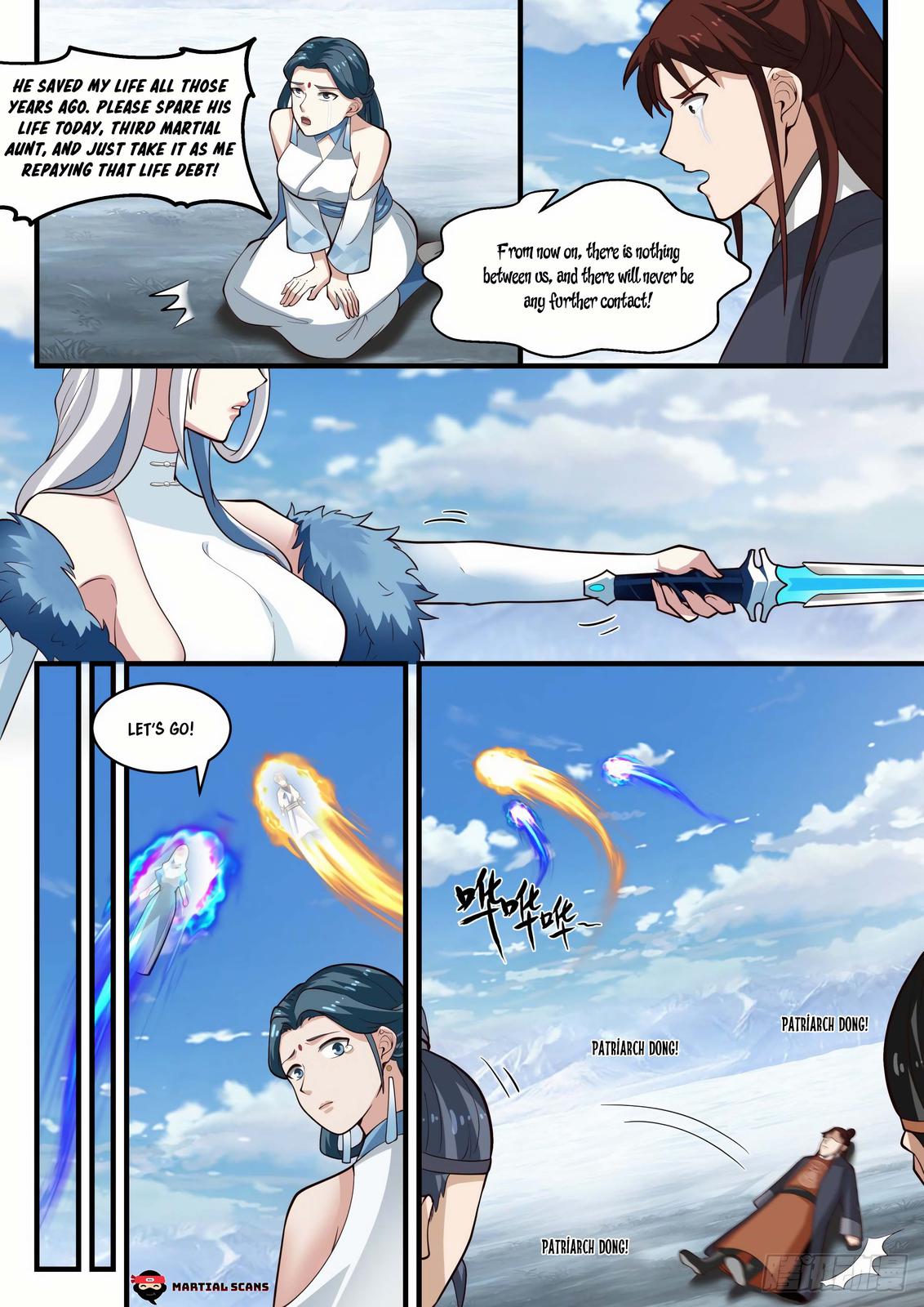 Martial Peak Ch.1928 p.12