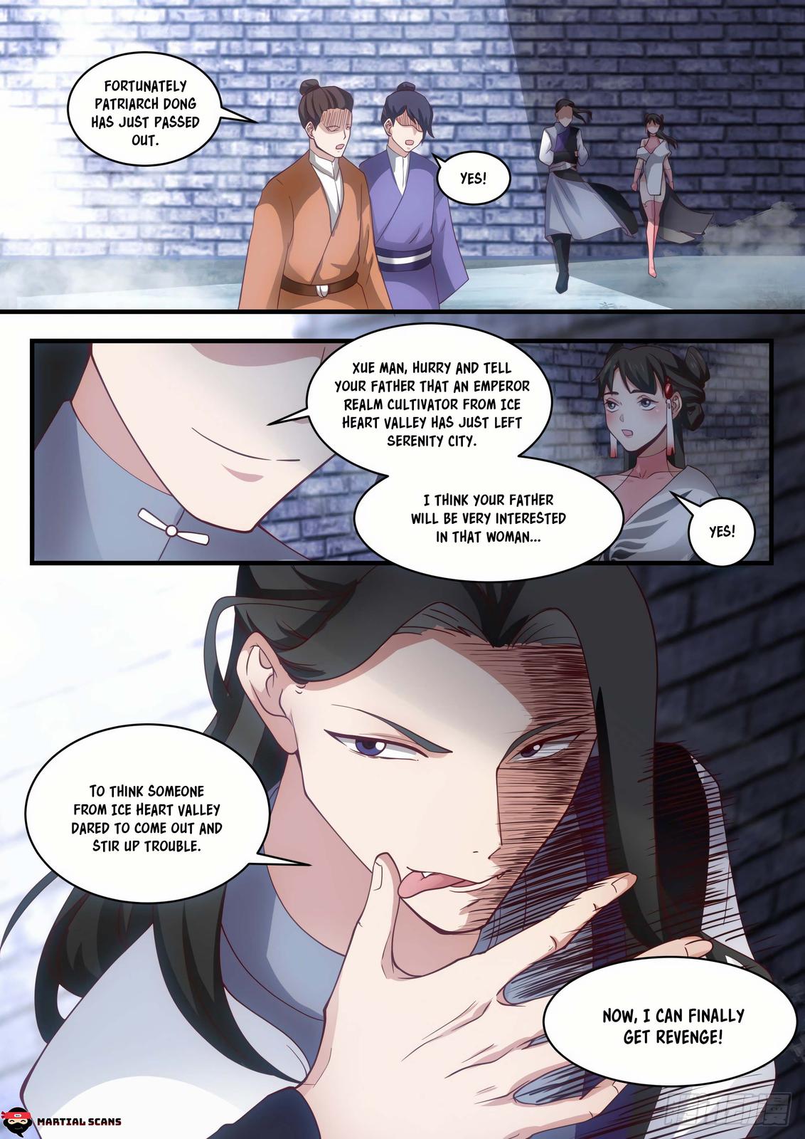 Martial Peak Ch.1928 p.13