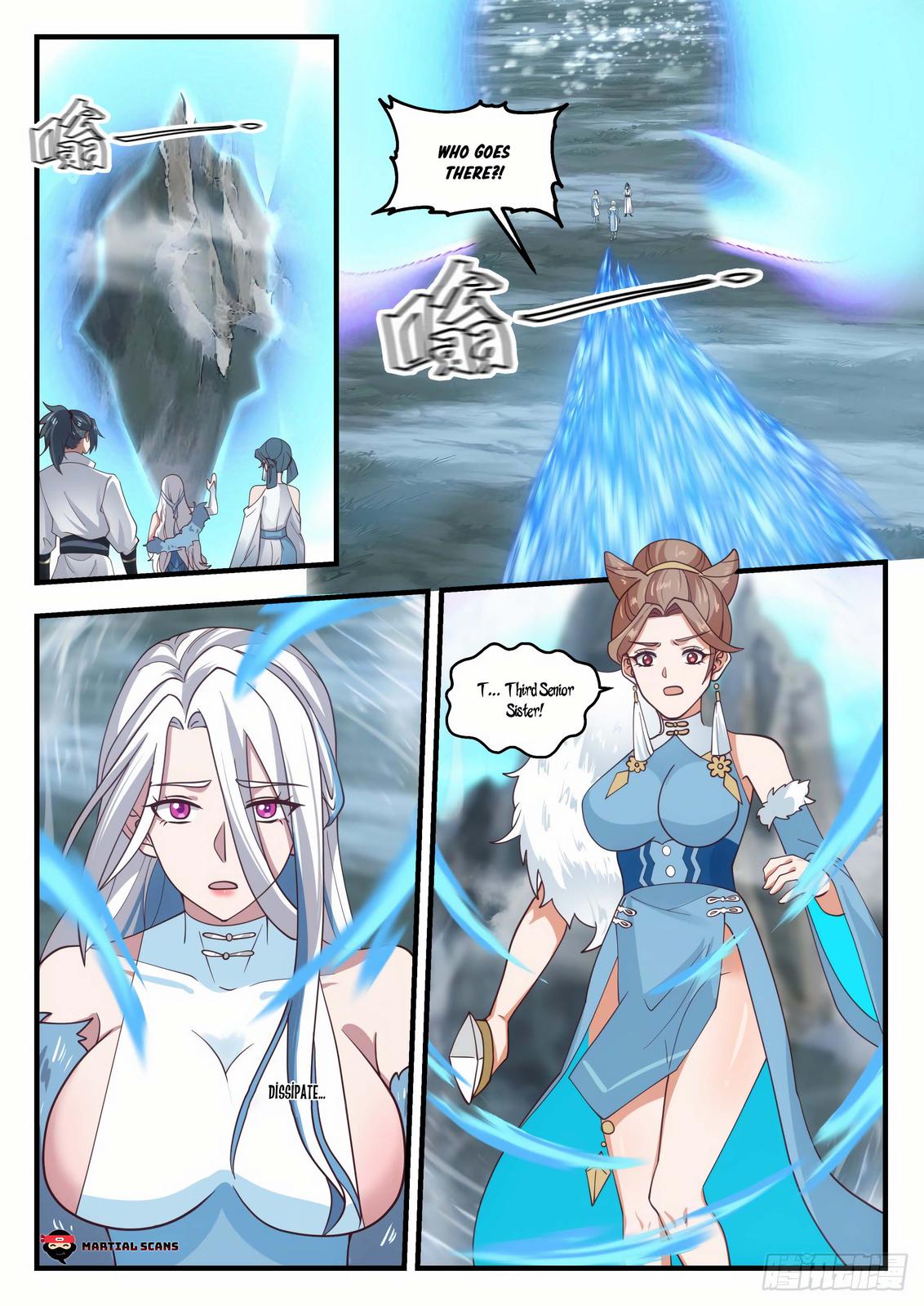 Martial Peak Chapter 1929