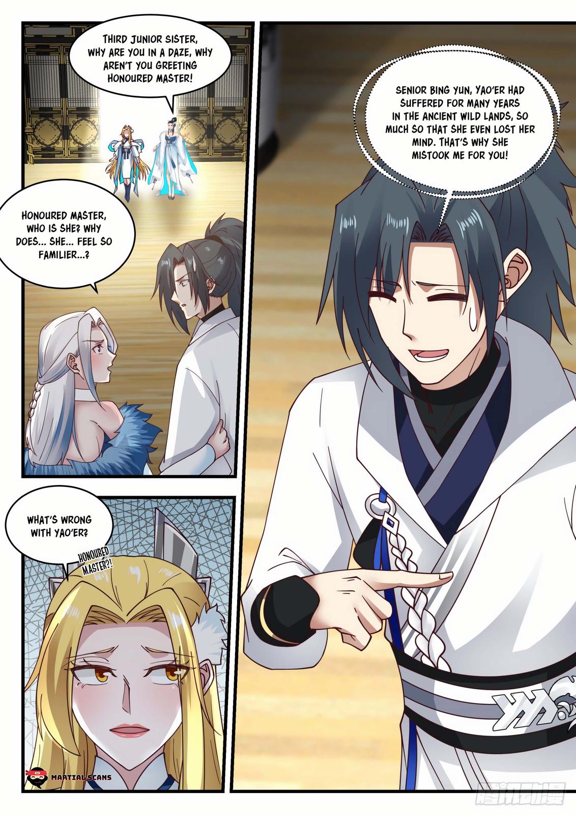 Martial Peak Ch.1931 p.4