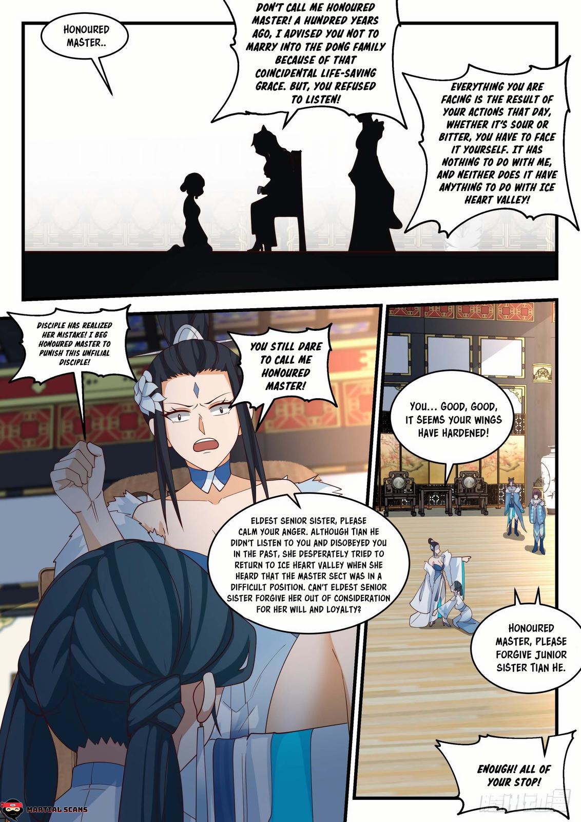 Martial Peak Ch.1931 p.8