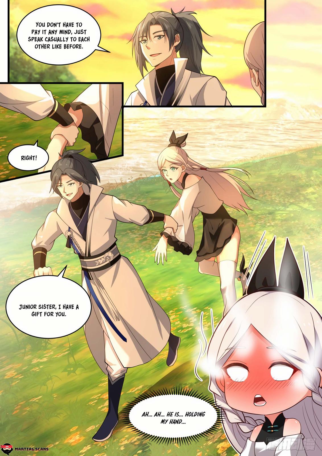 Martial Peak Chapter 1930