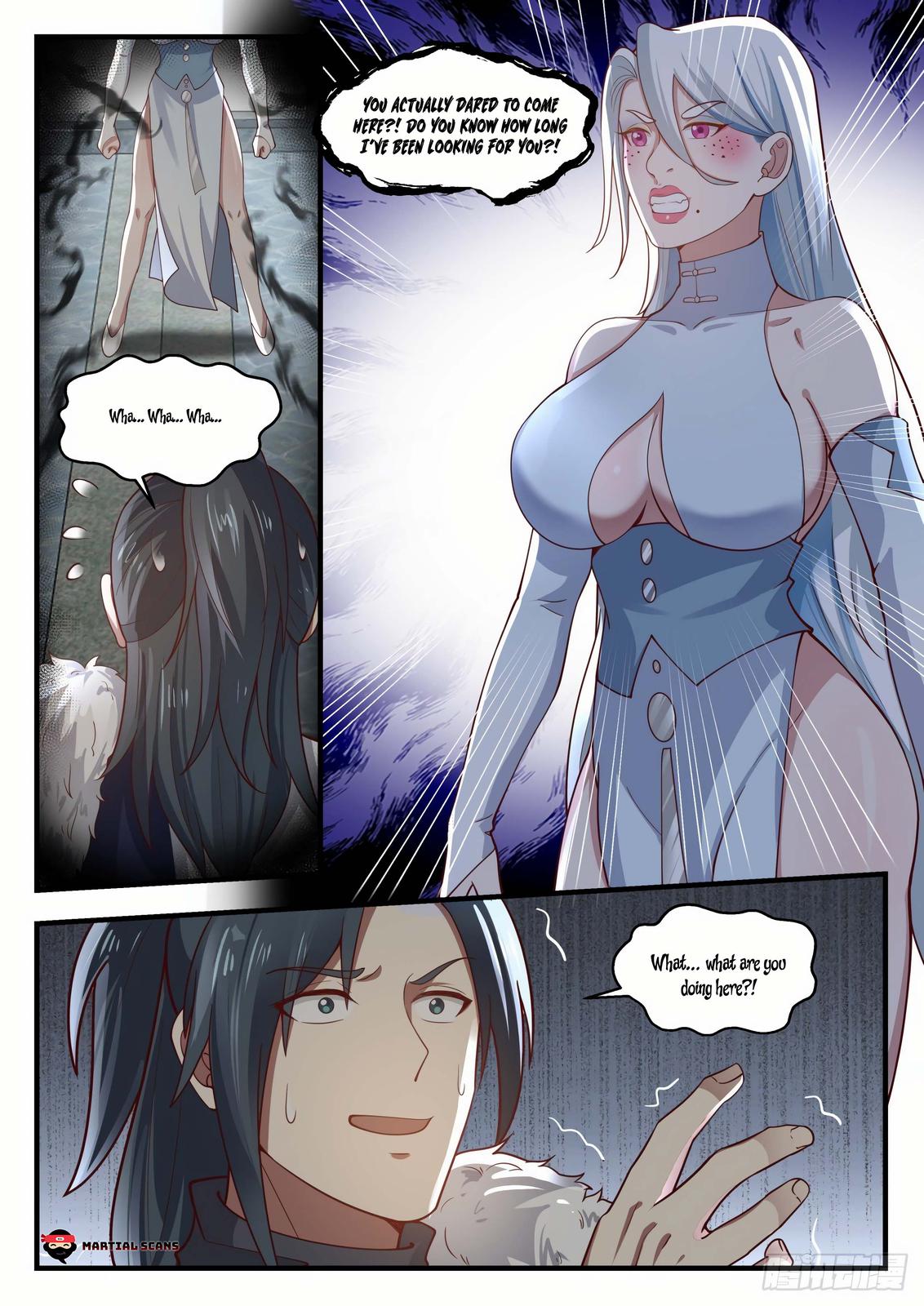 Martial Peak Ch.1934 p.13