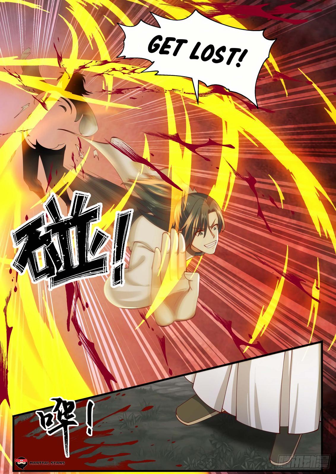 Martial Peak Chapter 1933