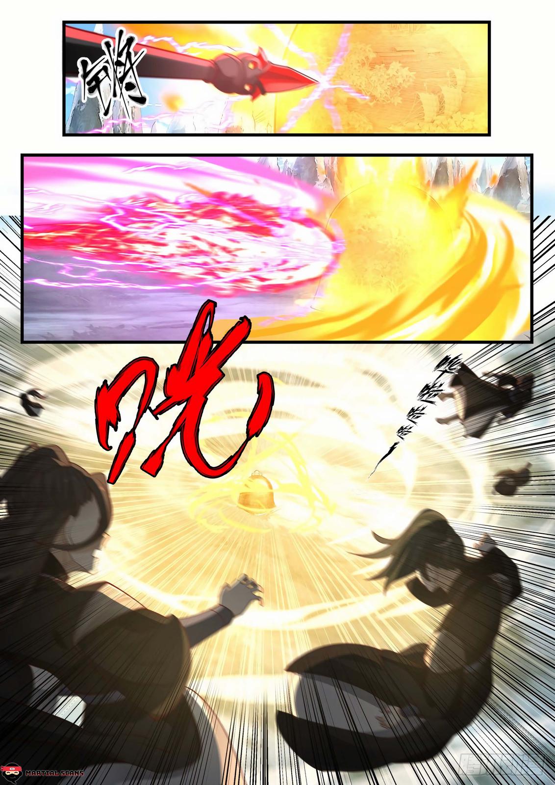 Martial Peak Chapter 1935