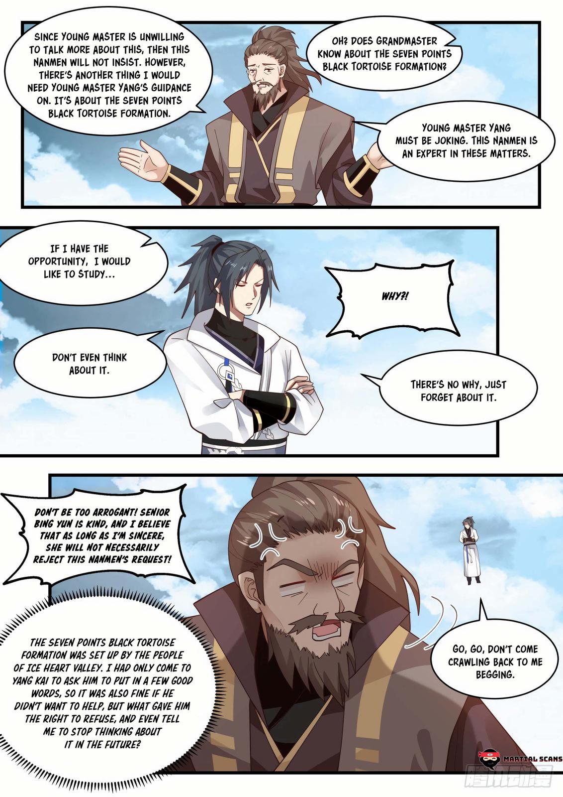 Martial Peak Ch.1940 p.4