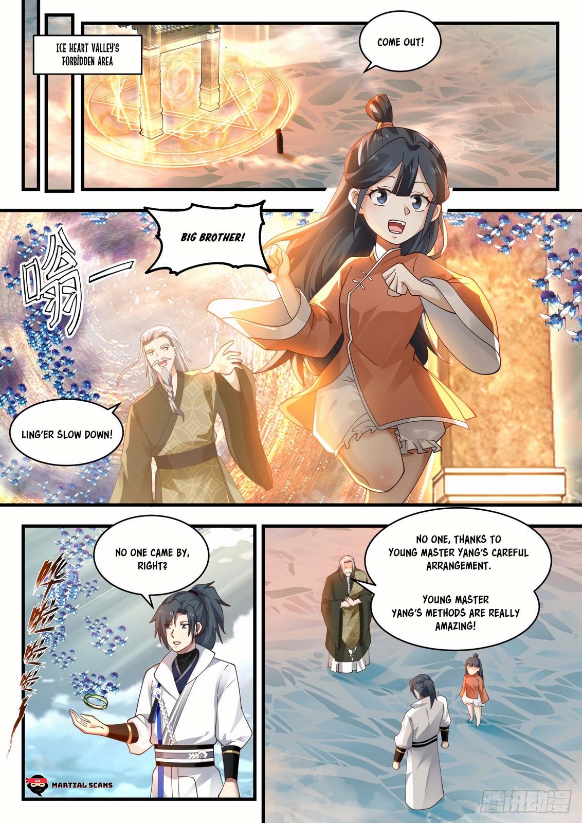 Martial Peak Ch.1940 p.5