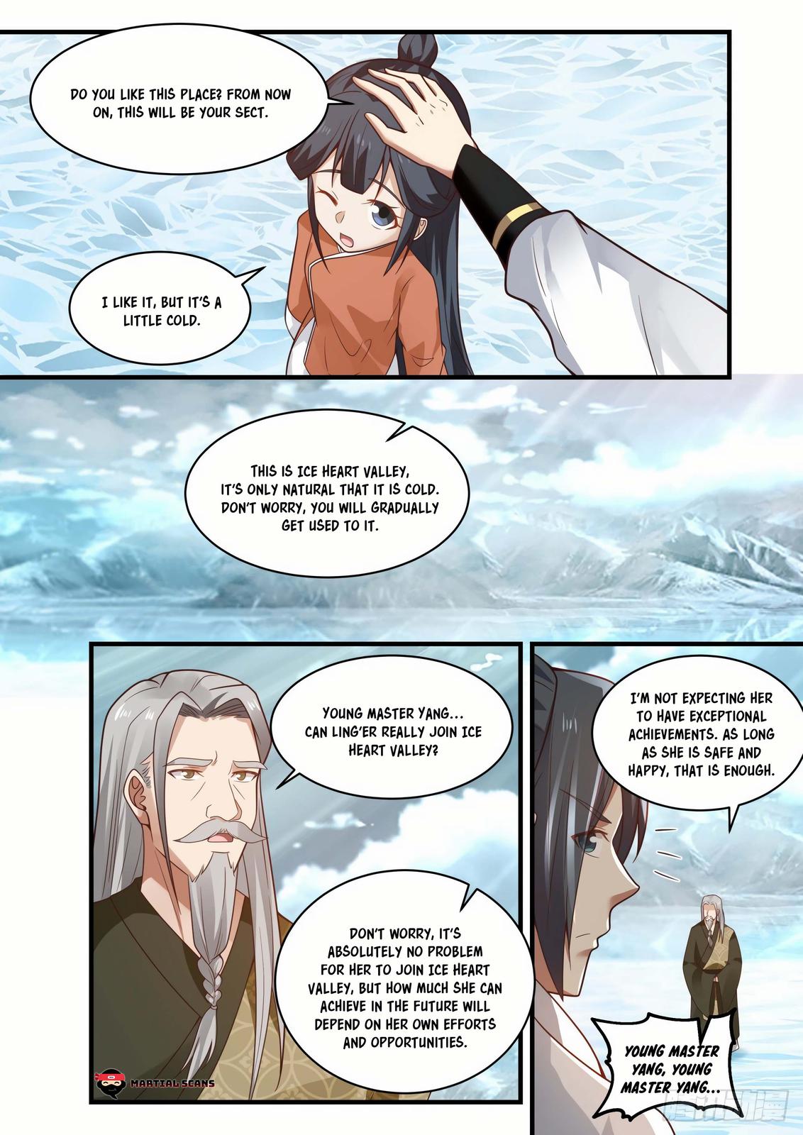 Martial Peak Ch.1940 p.6