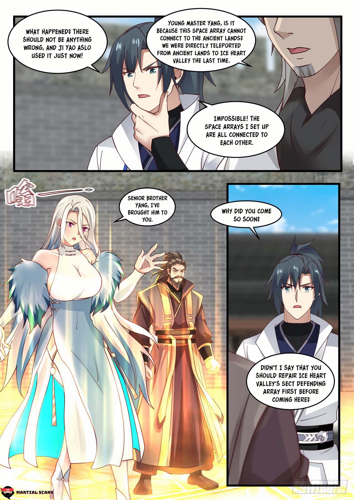 Martial Peak Ch.1943 p.5