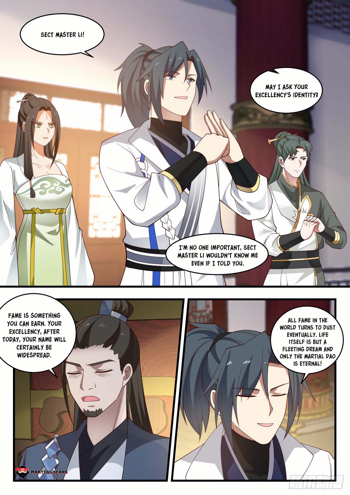 Martial Peak Ch.1946 p.4