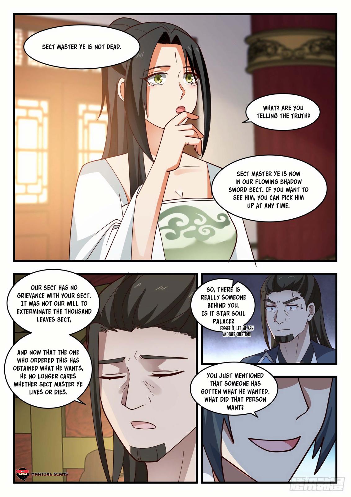 Martial Peak Ch.1946 p.6