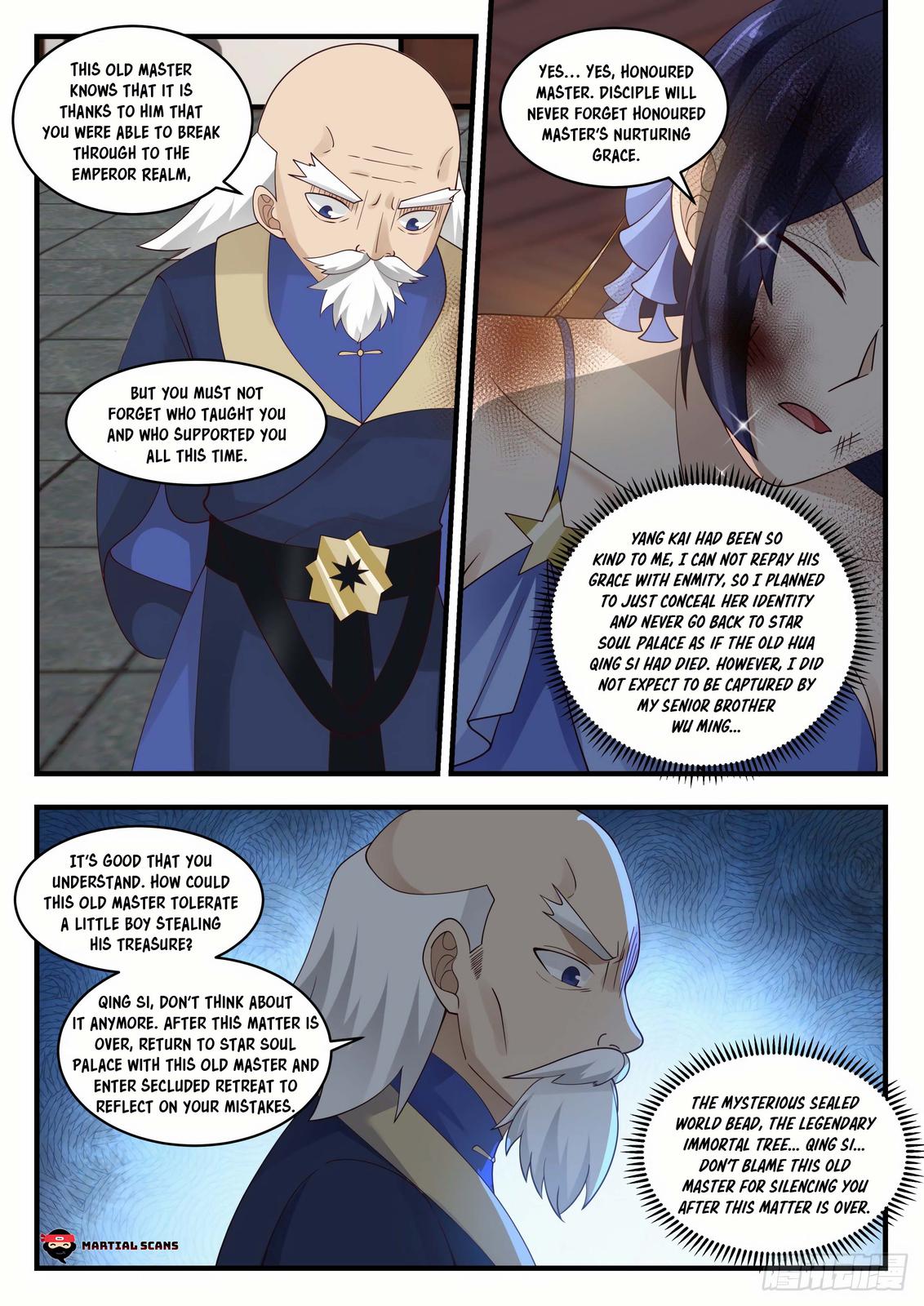 Martial Peak Ch.1946 p.11