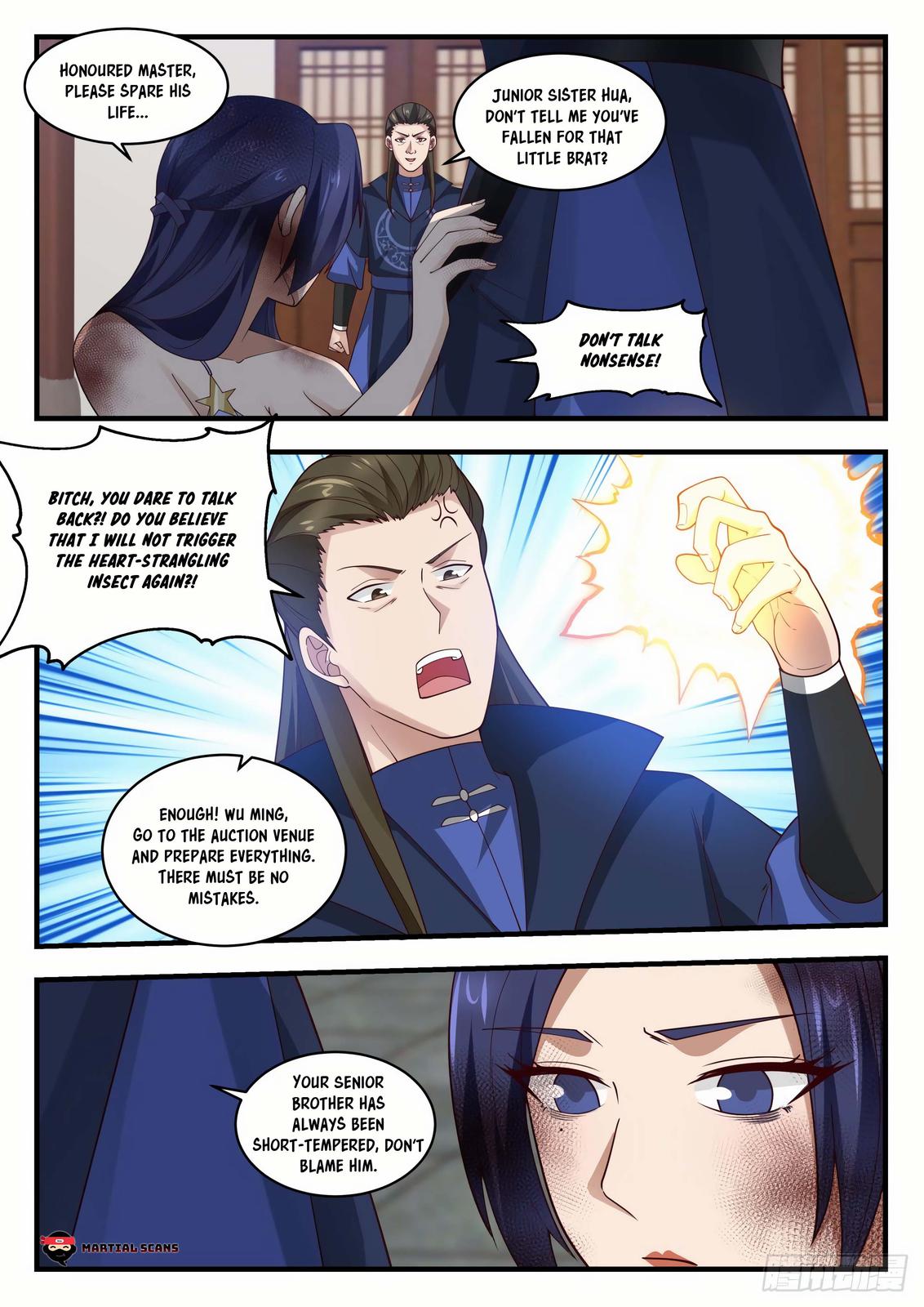 Martial Peak Ch.1946 p.12