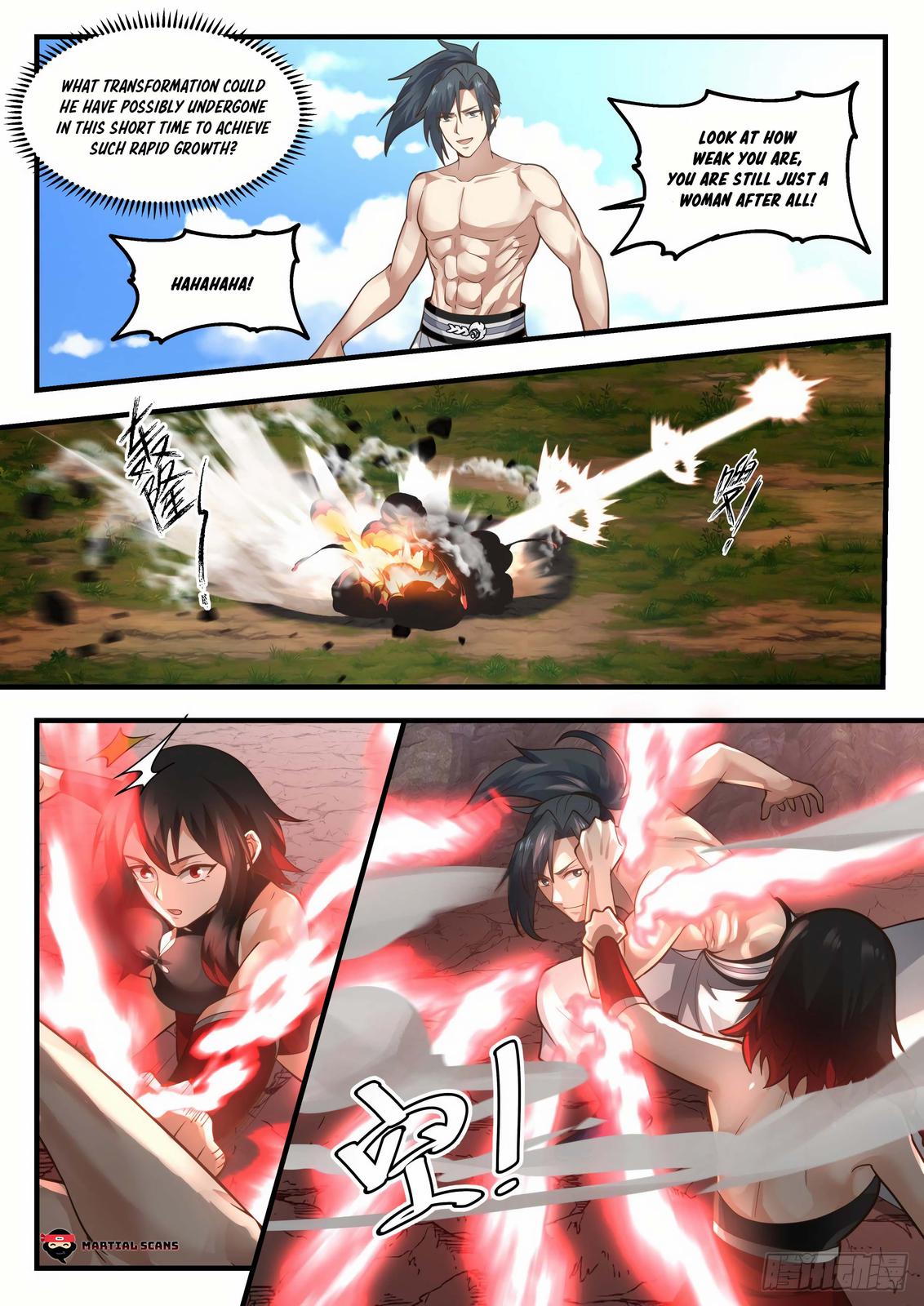 Martial Peak Chapter 1946