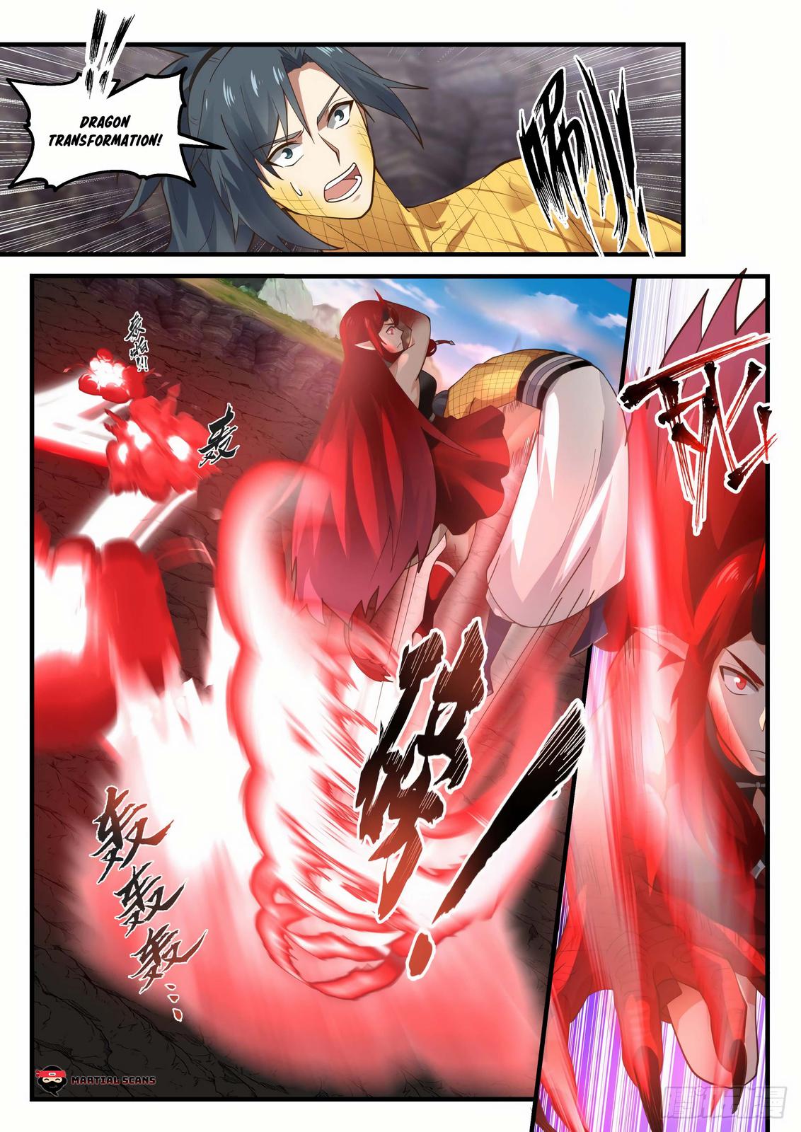 Martial Peak Chapter 1946