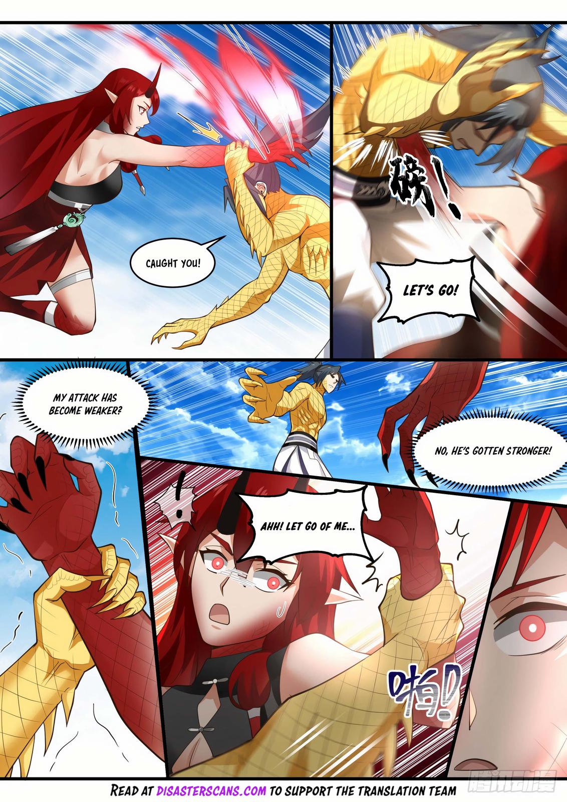 Martial Peak Chapter 1946