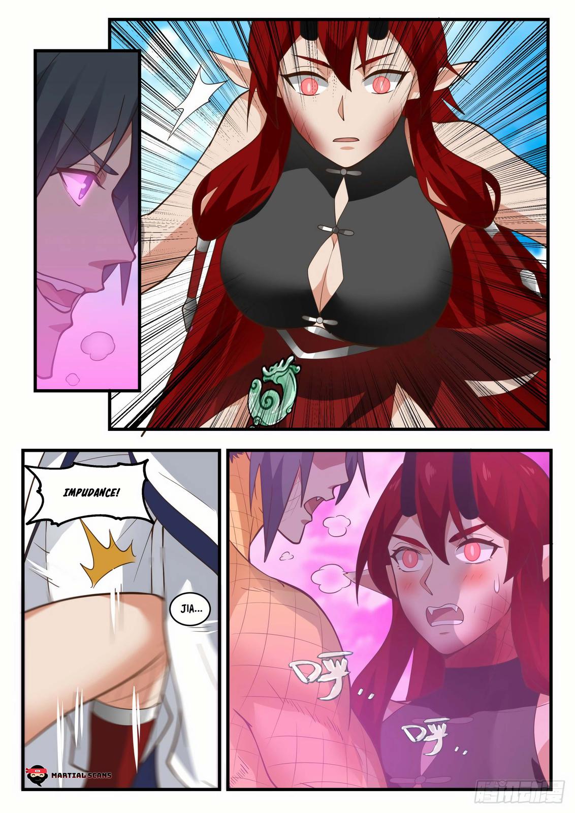 Martial Peak Chapter 1946