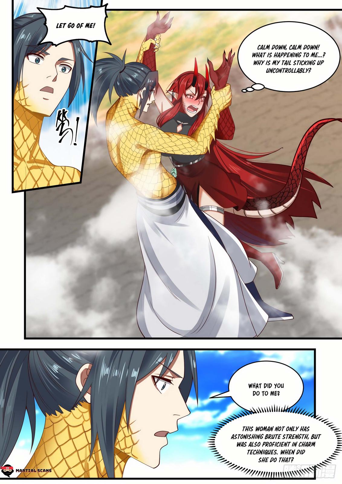 Martial Peak Chapter 1946