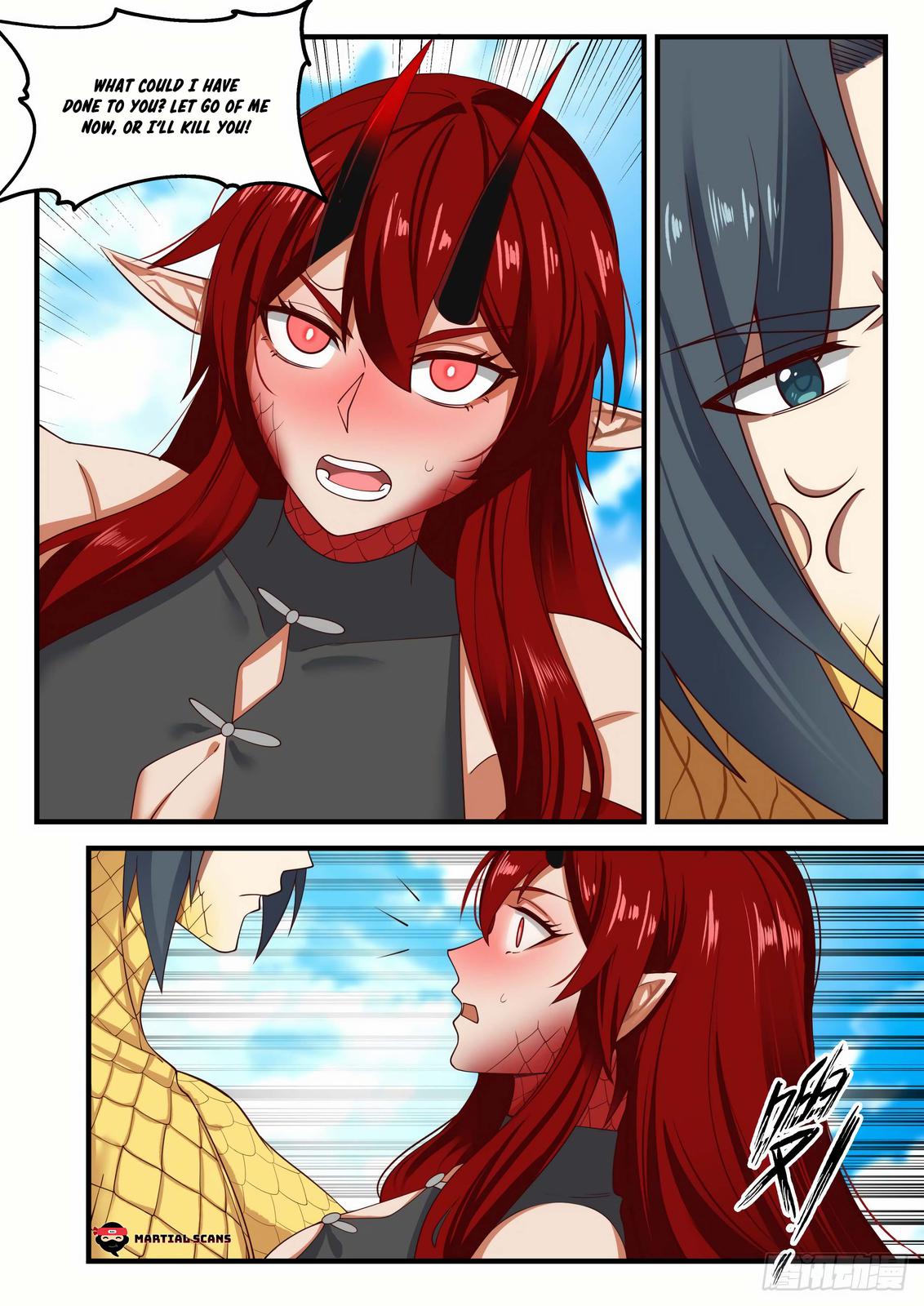 Martial Peak Chapter 1946