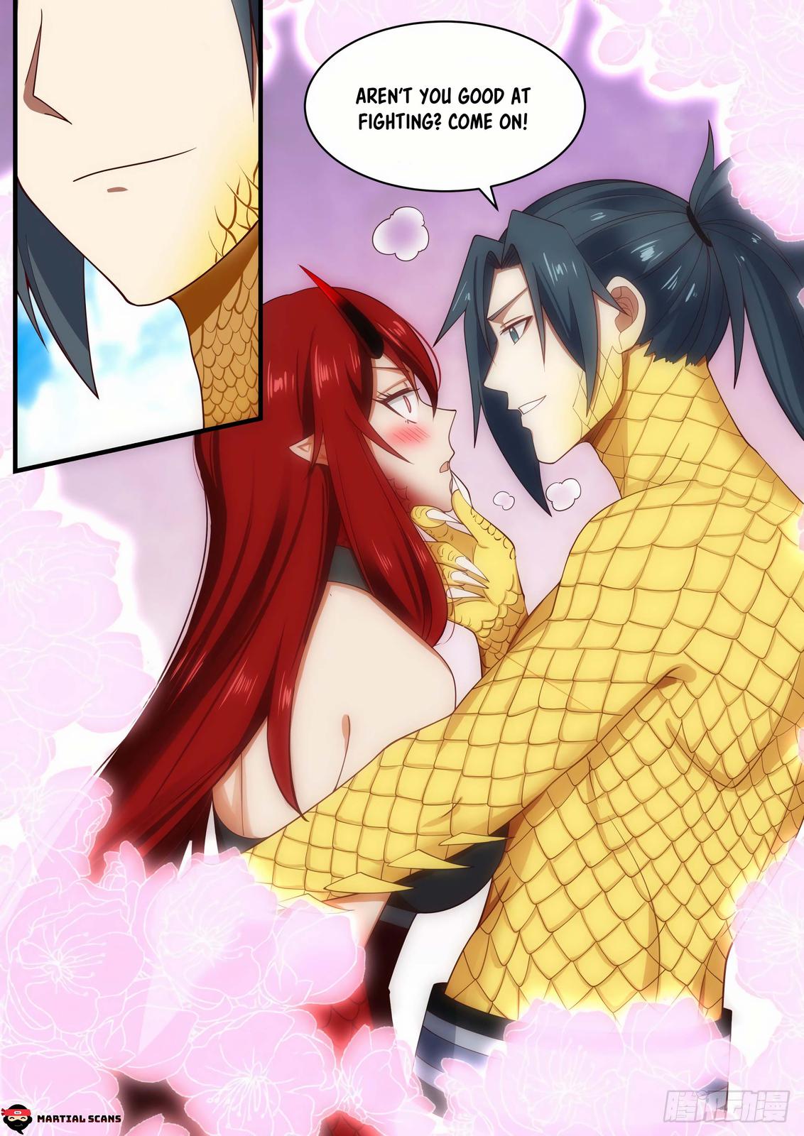 Martial Peak Chapter 1946