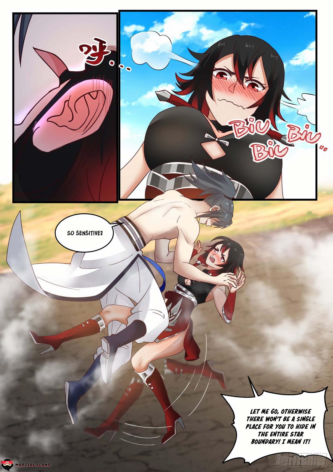 Martial Peak Ch.1949 p.2