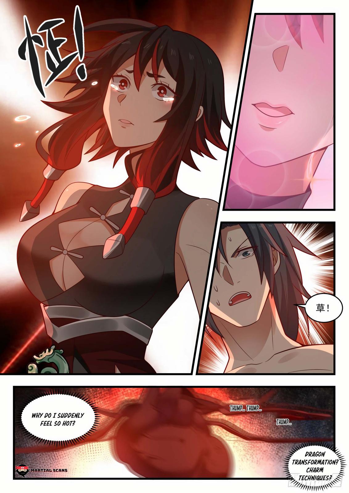 Martial Peak Ch.1949 p.5