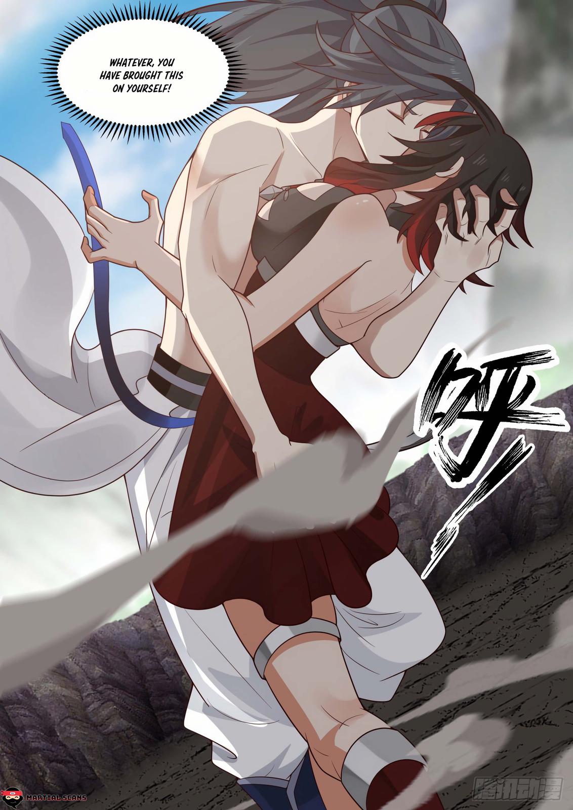 Martial Peak Ch.1949 p.6