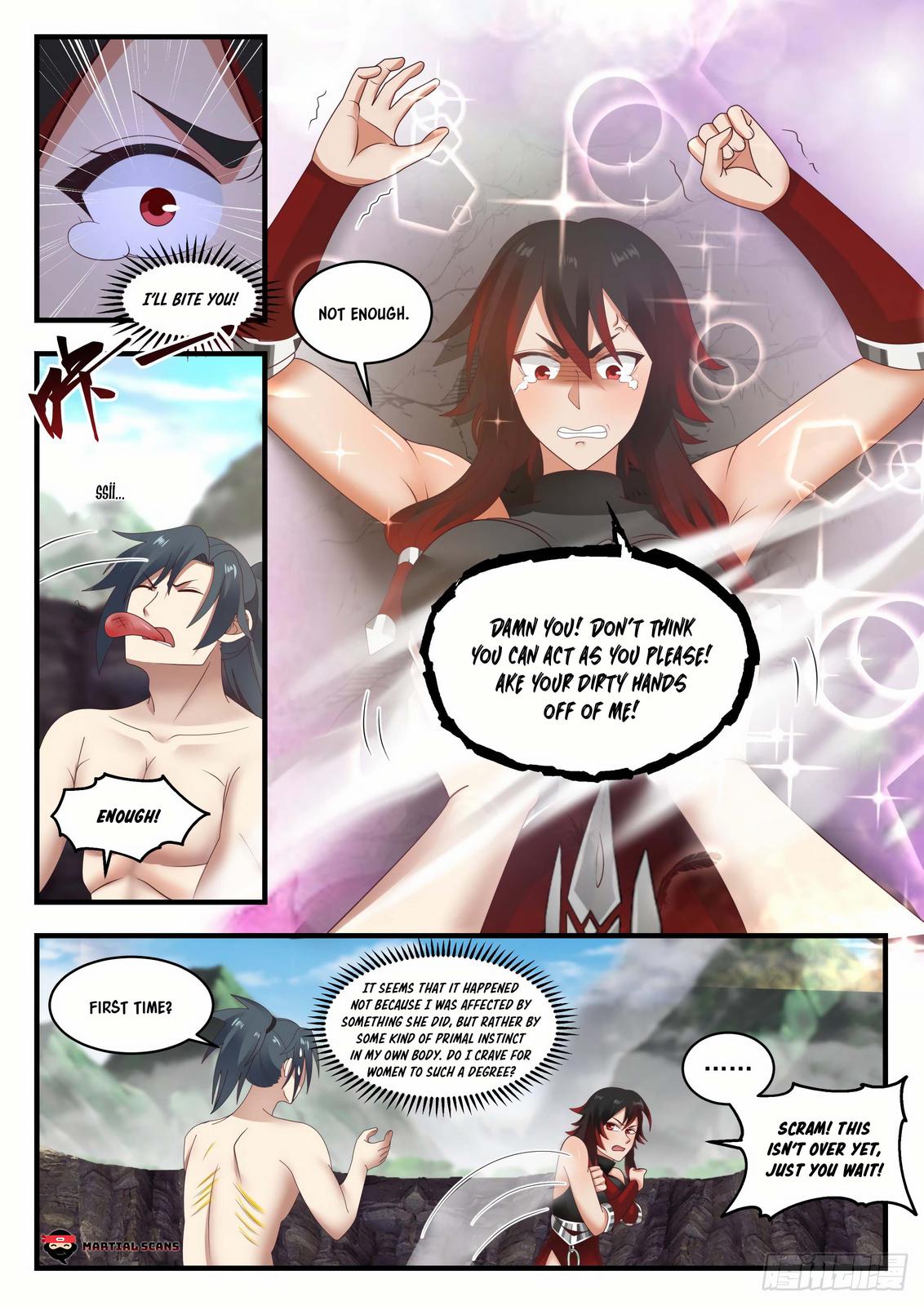 Martial Peak Ch.1949 p.9