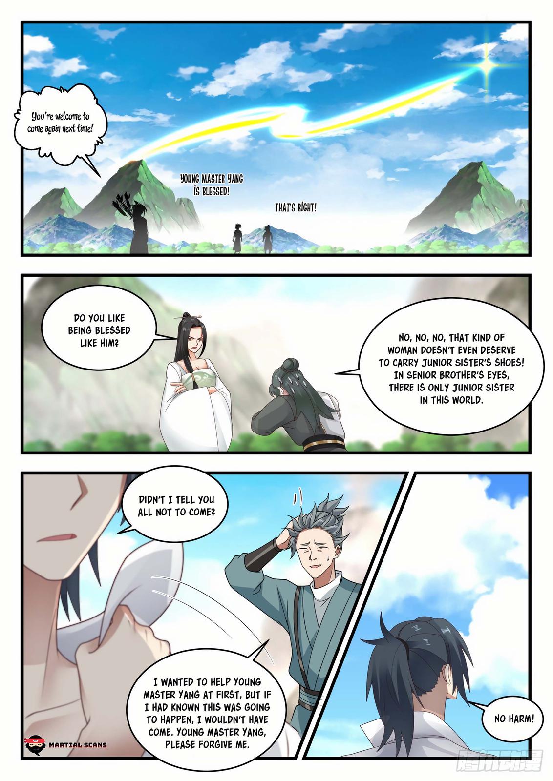 Martial Peak Ch.1949 p.10