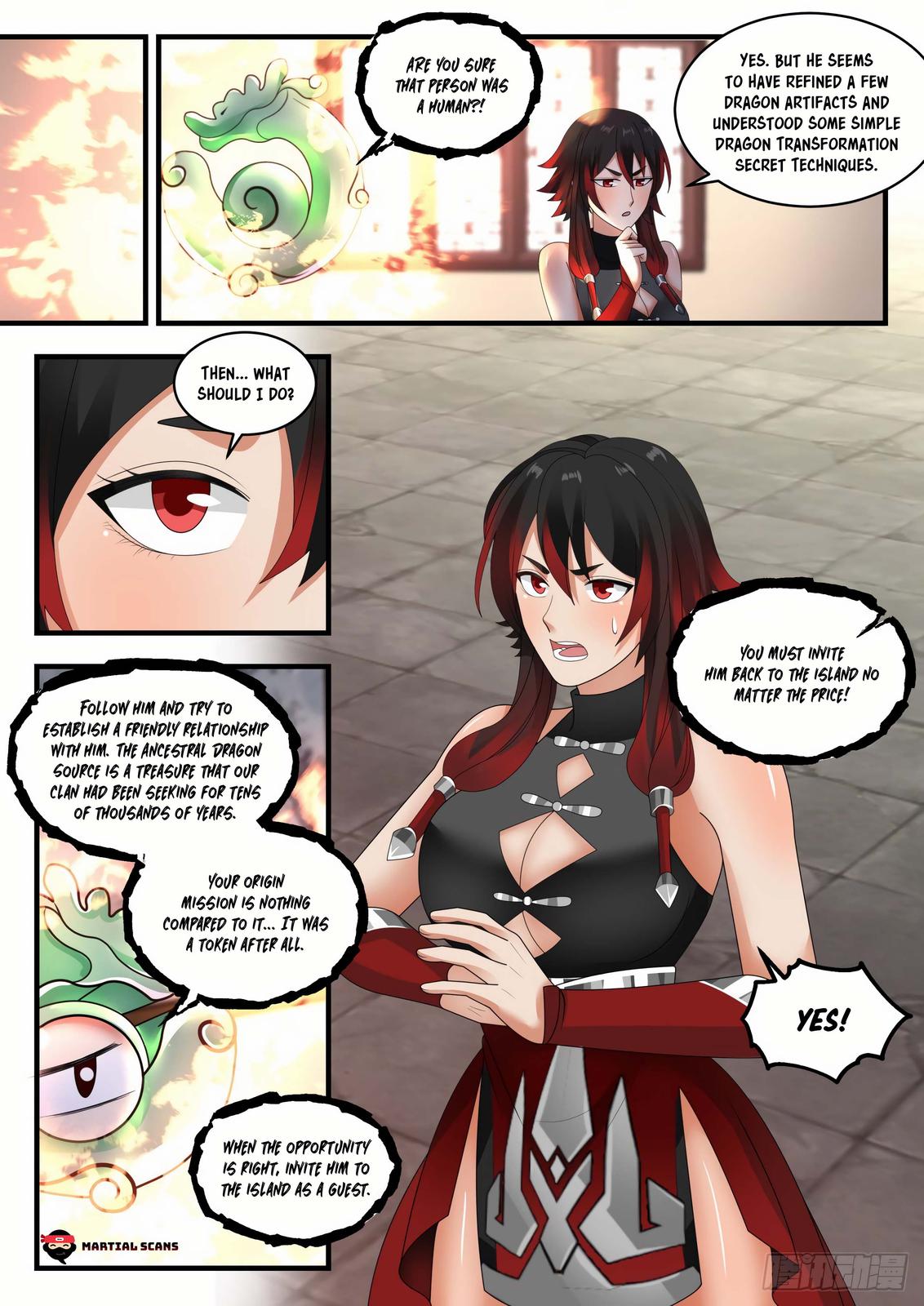 Martial Peak Ch.1949 p.13