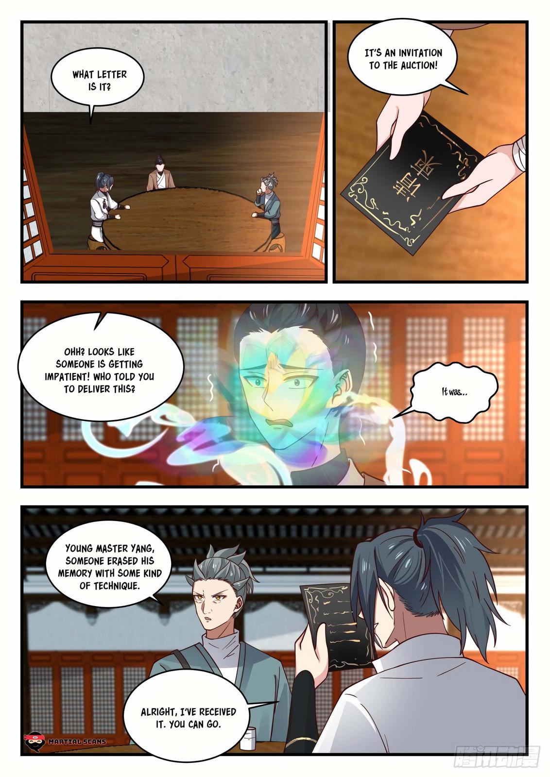 Martial Peak Chapter 1948